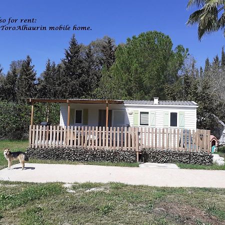 Appartement El Toro Alhaurin Alhaurín el Grande Kültér fotó