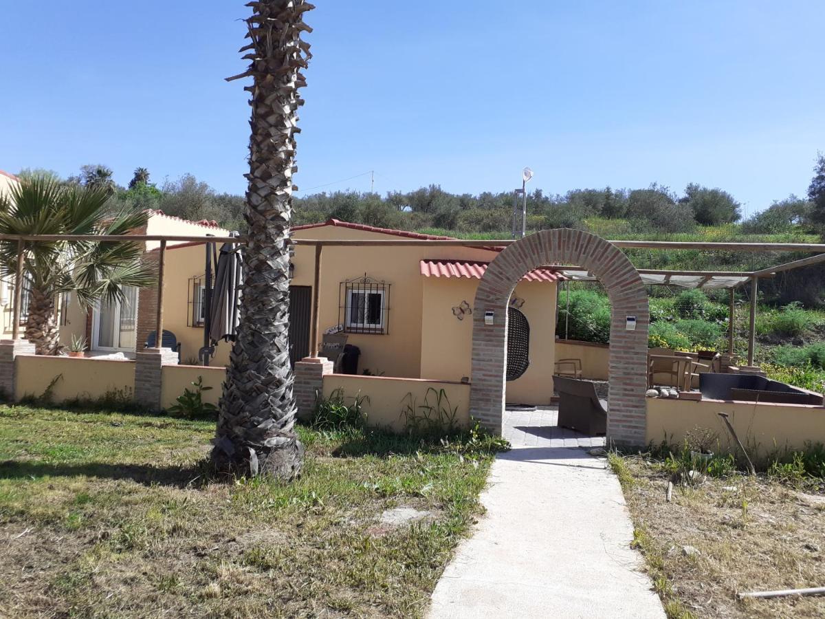 Appartement El Toro Alhaurin Alhaurín el Grande Kültér fotó