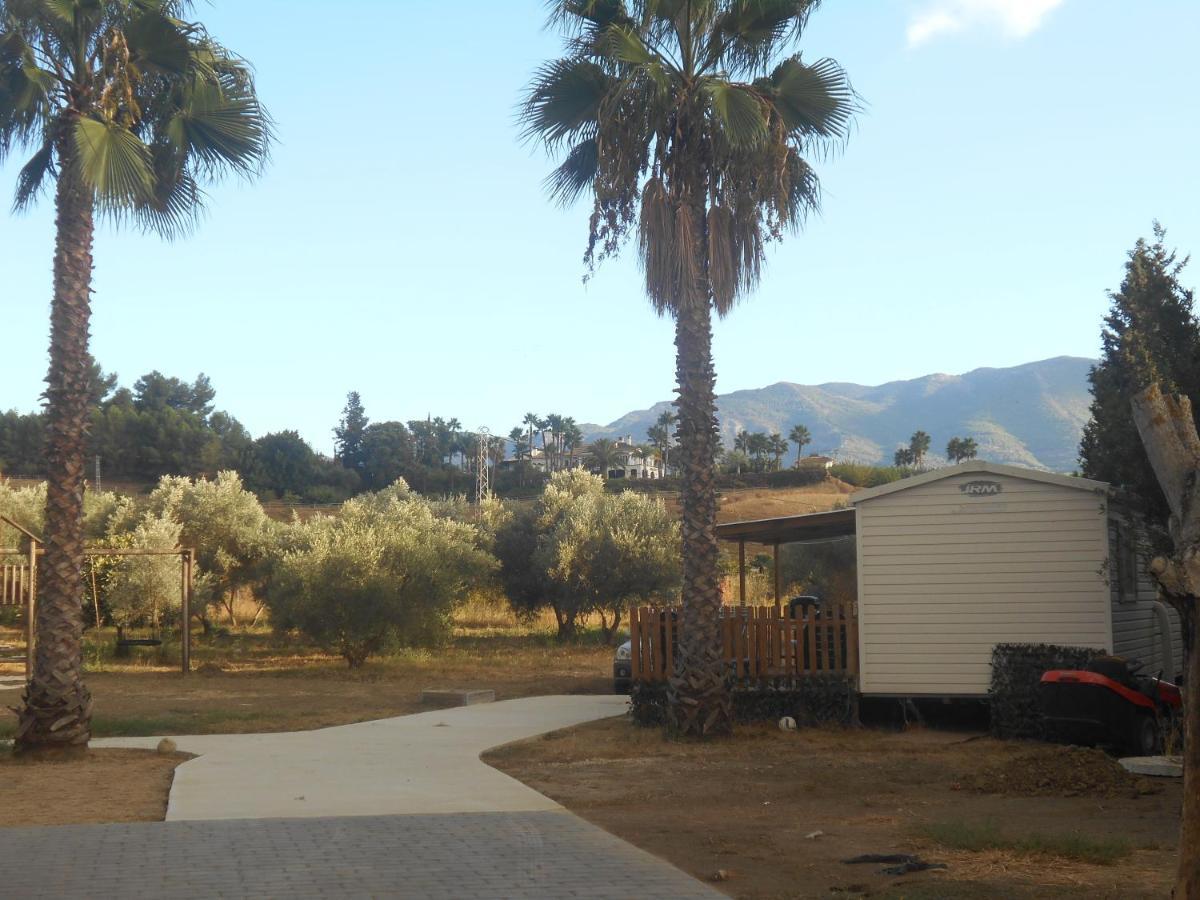 Appartement El Toro Alhaurin Alhaurín el Grande Kültér fotó