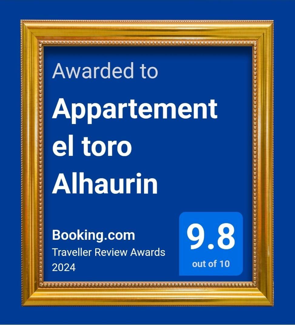 Appartement El Toro Alhaurin Alhaurín el Grande Kültér fotó