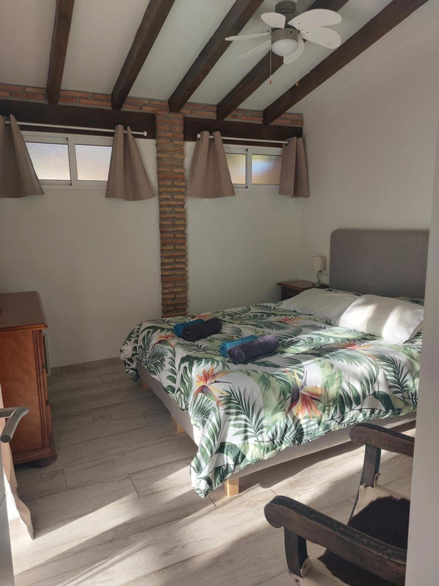 Appartement El Toro Alhaurin Alhaurín el Grande Kültér fotó